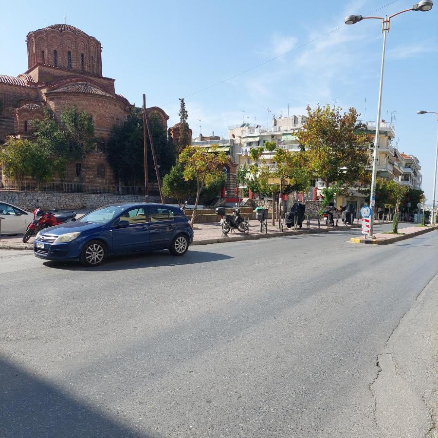 Budget Apartment To The Center 1 Thessaloniki Exterior photo