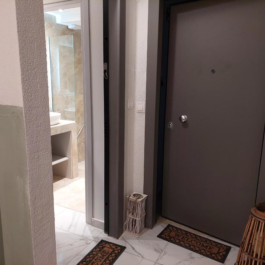 Budget Apartment To The Center 1 Thessaloniki Exterior photo