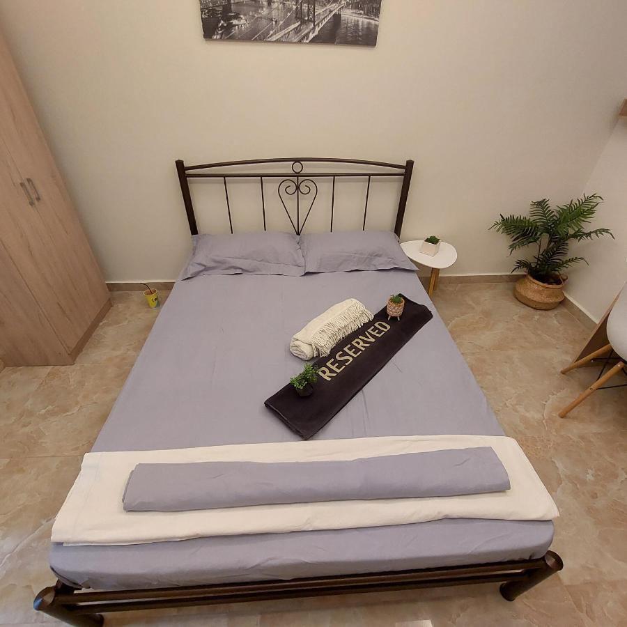 Budget Apartment To The Center 1 Thessaloniki Exterior photo