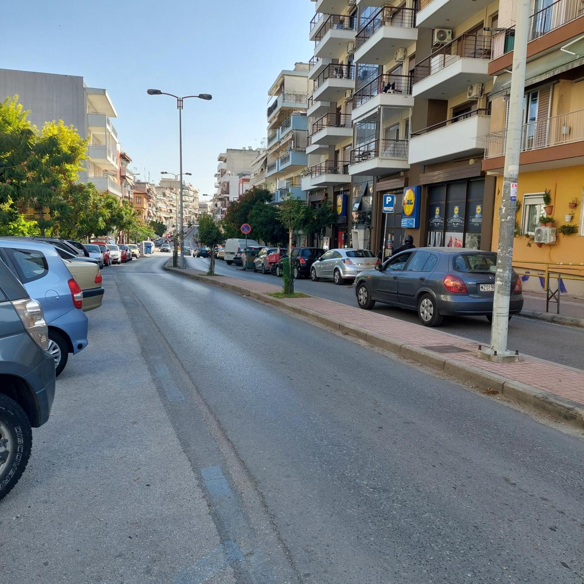 Budget Apartment To The Center 1 Thessaloniki Exterior photo